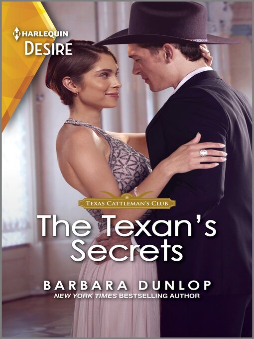 Title details for The Texan's Secrets by Barbara Dunlop - Available